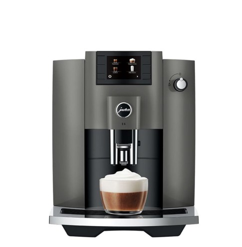 JURA E6 Dark Inox (EC)